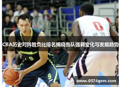 CBA历史对阵胜负比排名揭晓各队强弱变化与发展趋势